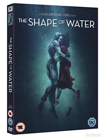 The Shape of Water [DVD]