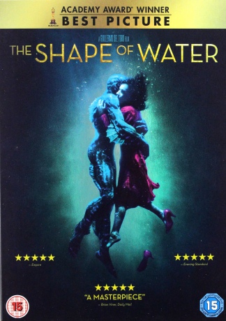 The Shape of Water [DVD]