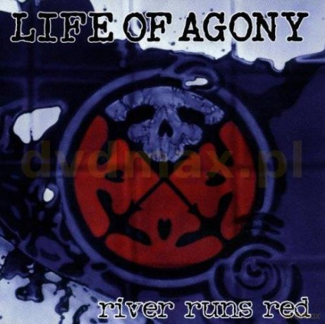 Life Of Agony: River Runs Red [CD]