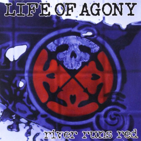 Life Of Agony: River Runs Red [CD]