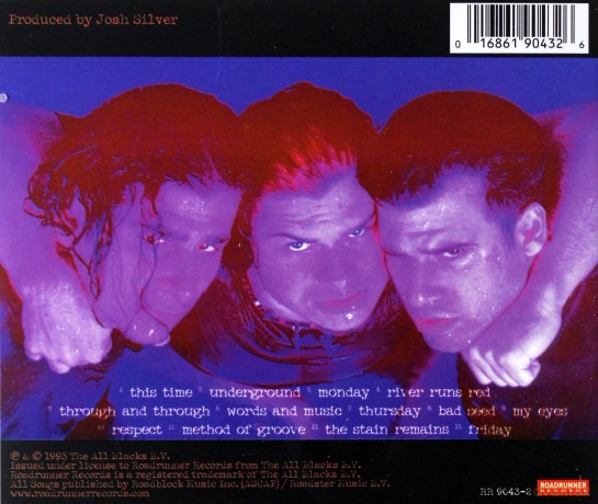 Life Of Agony: River Runs Red [CD]