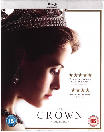 The Crown: Season 1 [Blu-Ray]
