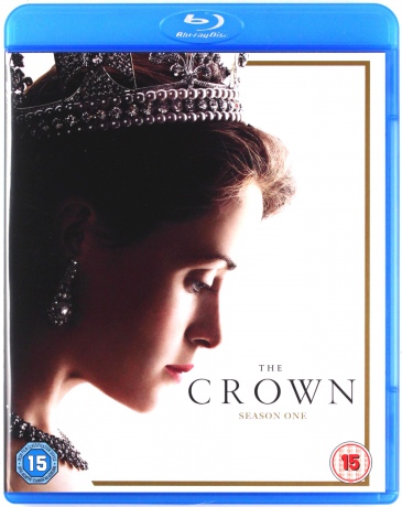 The Crown: Season 1 [Blu-Ray]