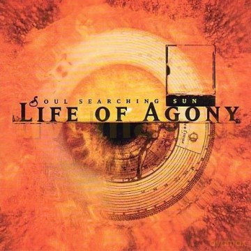 Life Of Agony: Soul Searching Sun [CD]