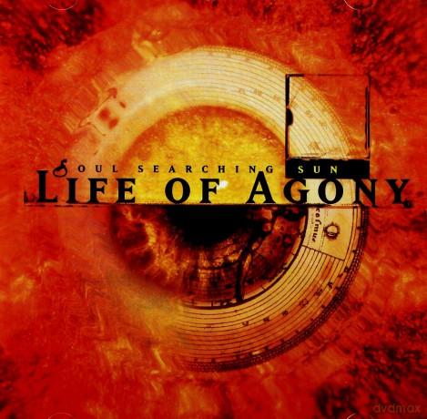Life Of Agony: Soul Searching Sun [CD]