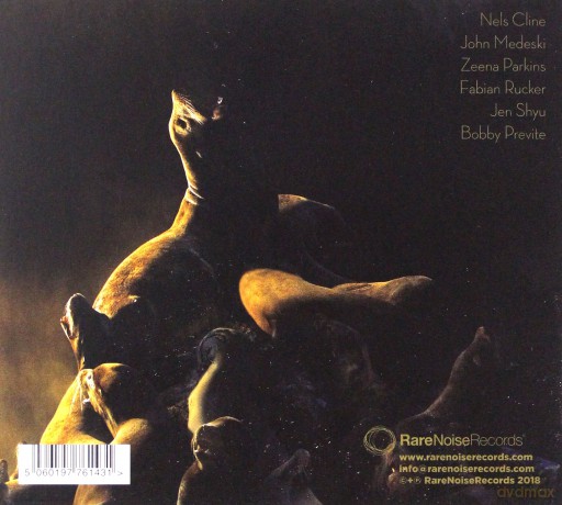 Bobby Previte: Rhapsody (digipack) [CD]