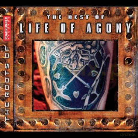 Life Of Agony: The Heart Of Rr: Best Of [CD]