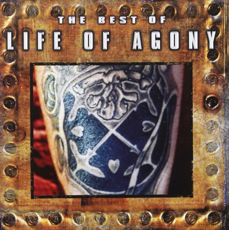 Life Of Agony: The Heart Of Rr: Best Of [CD]