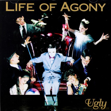 Life Of Agony: Ugly [CD]