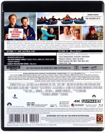 Co wiecie o swoich dziadkach? [Blu-Ray 4K]+[Blu-Ray]