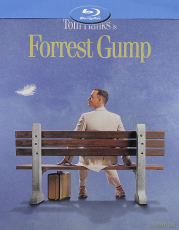 Forrest Gump (steelbook) [Blu-Ray]