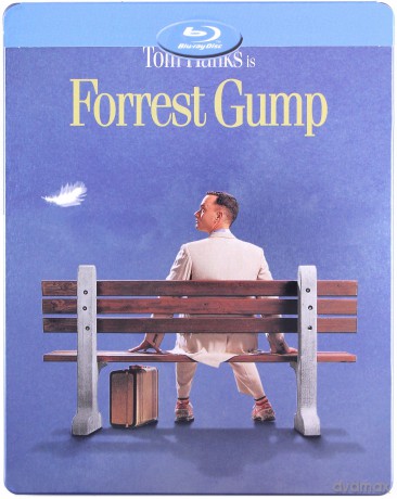 Forrest Gump (steelbook) [Blu-Ray]
