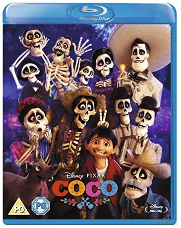 Coco [Blu-Ray]