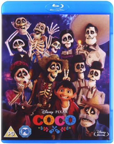 Coco [Blu-Ray]