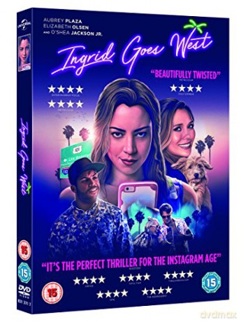 Ingrid Goes West [DVD]