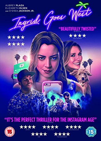 Ingrid Goes West [DVD]