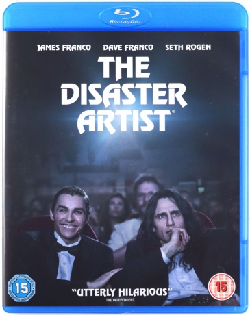Disaster Artist [Blu-Ray]