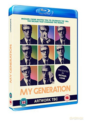 My Generation [Blu-Ray]