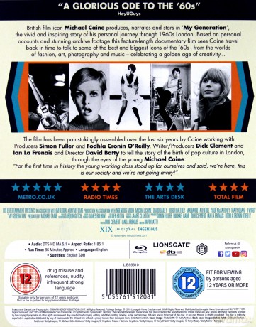 My Generation [Blu-Ray]