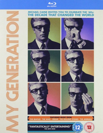 My Generation [Blu-Ray]