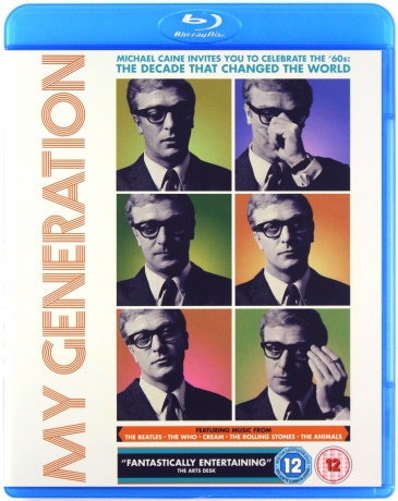 My Generation [Blu-Ray]