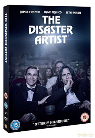 Disaster Artist [DVD]