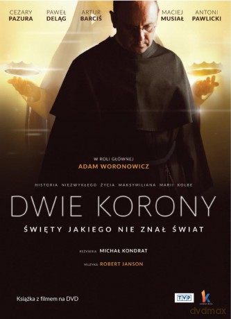Dwie Korony (booklet) [DVD]