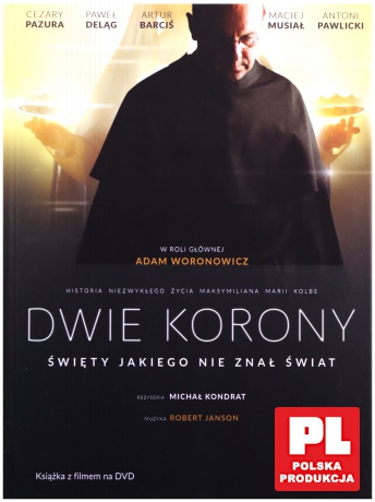 Dwie Korony (booklet) [DVD]