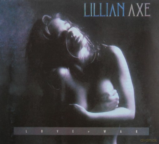 Lillian Axe: Love And War (Remastered) (digipack) [CD]