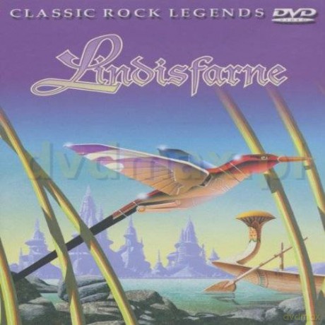Lindisfarne: Classic Rock Legends [DVD]