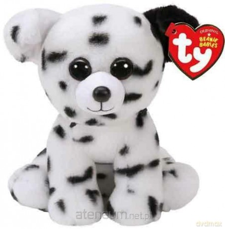Beanie Babies Spencer - Dalmatyńczyk 24 cm