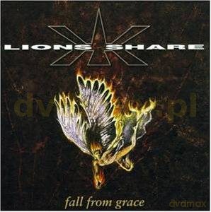 Lion's Share: Fall From Grace [CD]