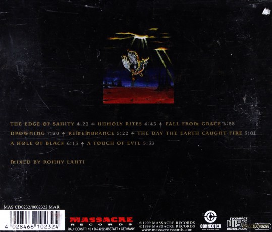 Lion's Share: Fall From Grace [CD]