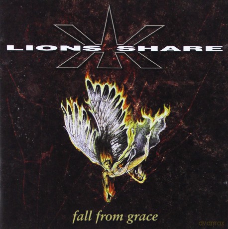 Lion's Share: Fall From Grace [CD]