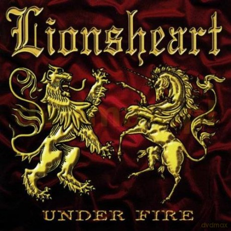 Lionsheart: Under Fire [CD]