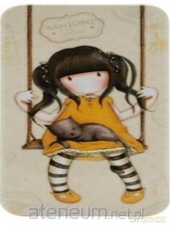 Blaszany piórnik - Ruby Yellow