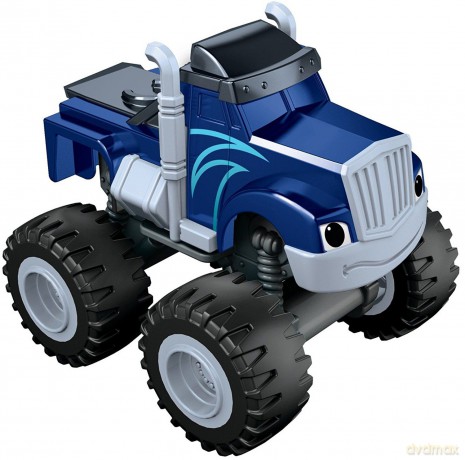 Blaze metalowy pojazd Crusher