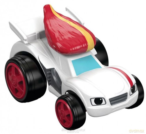 Blaze metalowy pojazd Race Car Speedrick