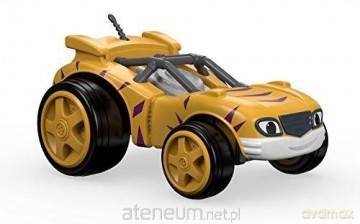 Blaze metalowy pojazd Race Car Stripes