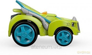 Blaze metalowy pojazd Race Car Zeg