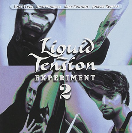 Liquid Tension Experiment: 2 [CD]
