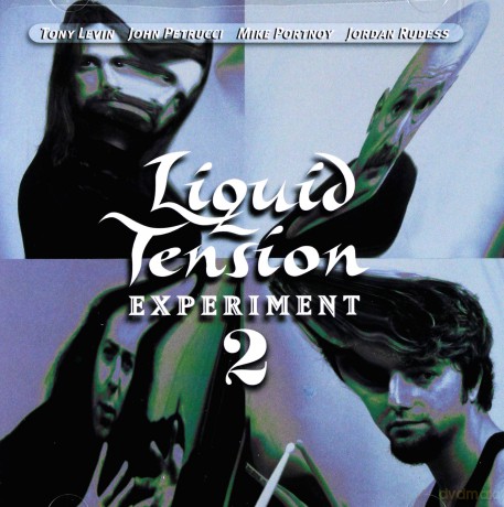 Liquid Tension Experiment: 2 [CD]