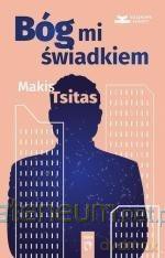 Bóg mi świadkiem - Makis Tsitas [KSIĄŻKA]