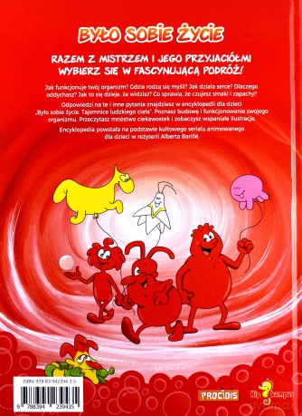 Było sobie życie - encyklopedia dla dzieci [KSIĄŻKA]
