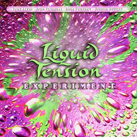 Liquid Tension Experiment: Liquid Tension Experiment [CD]