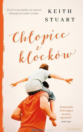 Chłopiec z klocków - Keith Stuart [KSIĄŻKA]