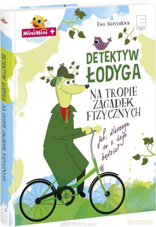 Detektyw Łodyga cz II [KSIĄŻKA]