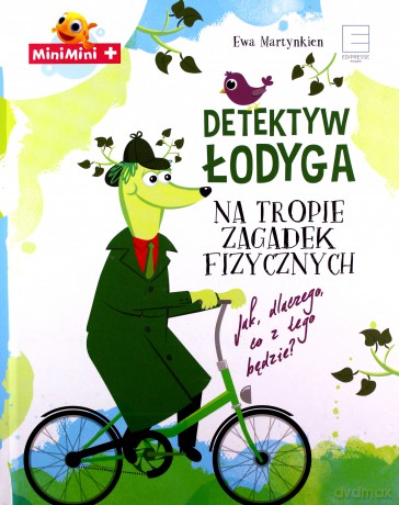 Detektyw Łodyga cz II [KSIĄŻKA]