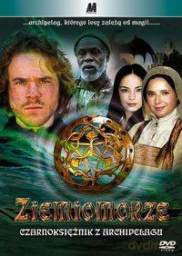 Ziemiomorze: Czarnoksiężnik z Archipelagu [DVD]