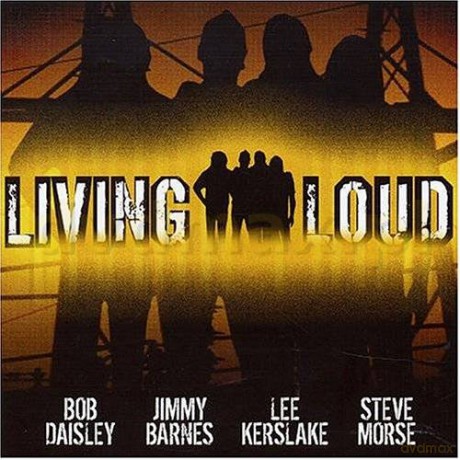 Living Loud: Living Loud [CD]